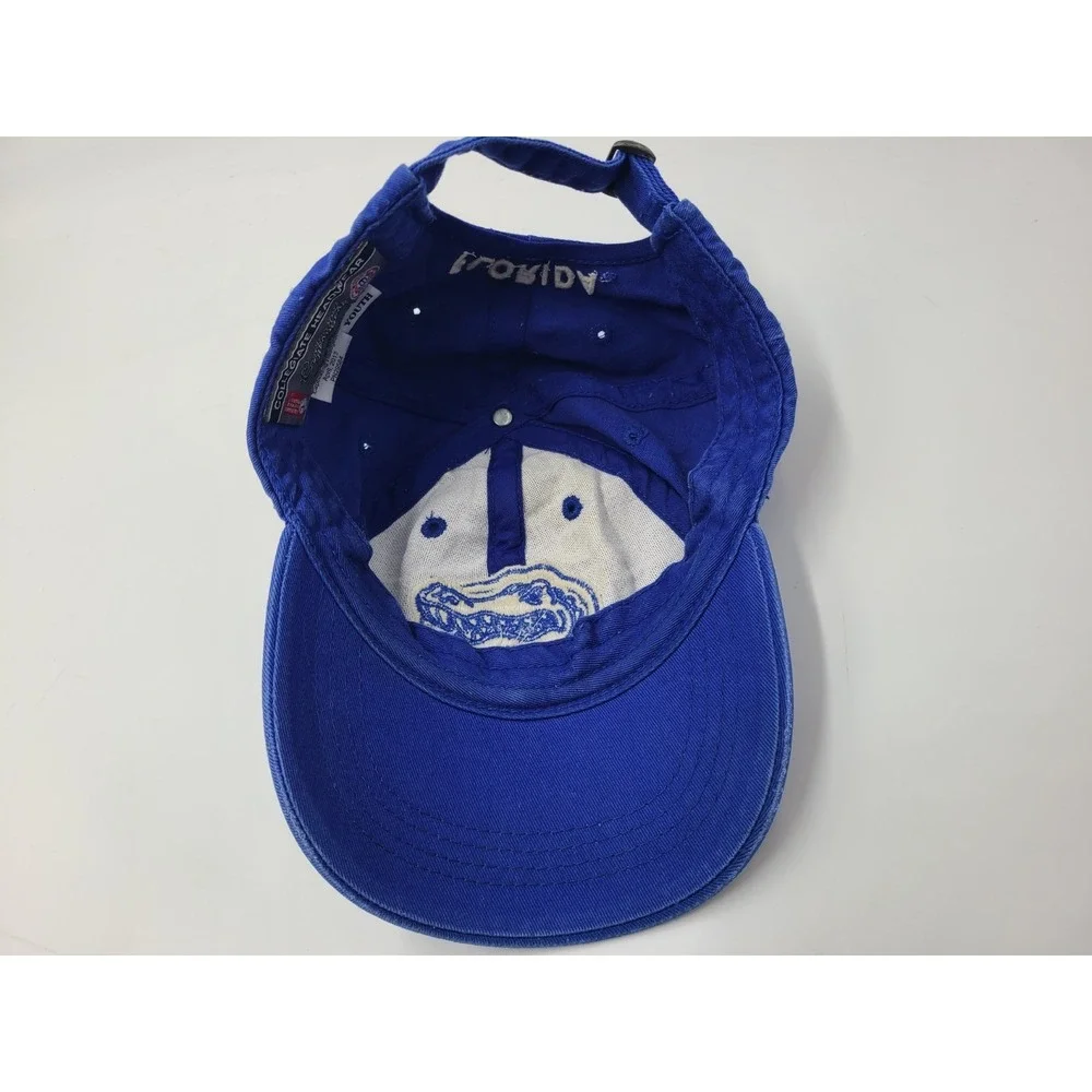 Youth University of Florida Gators Captivating Strapback Adjustable Hat Cap NCAA